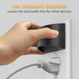 Load image into Gallery viewer, LED Night Light[2 Pack], Night Lights Plug into Wall, 3 Level Brightness Adjustable Plug in Night Light, Dusk to Dawn Sensor, Nightlights for Adults, Bedroom, Bathroom, Hallway, 3000K